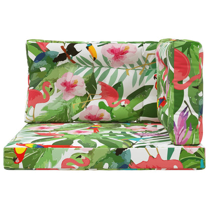 Cuscino per divano da esterno 3 pcs colorato Poliestere | homemem39