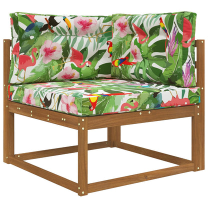 Cuscino per divano da esterno 3 pcs colorato Poliestere | homemem39