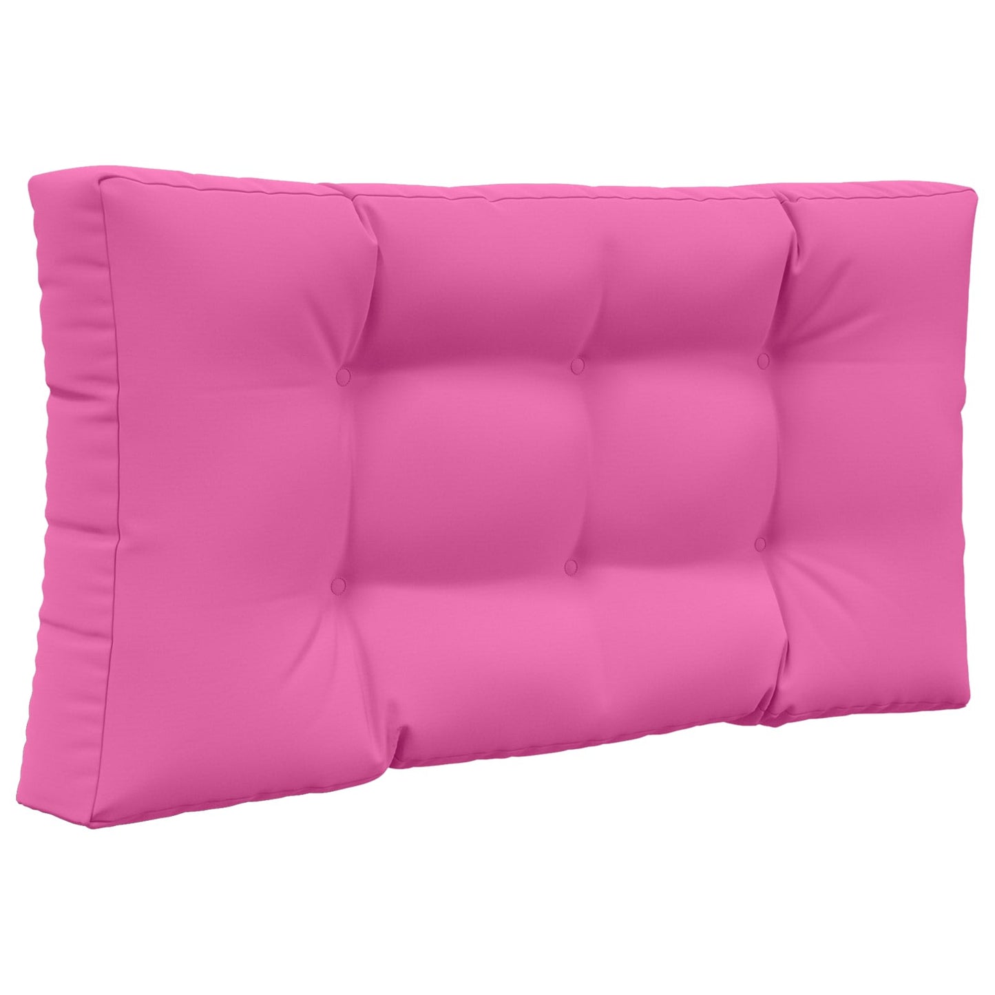 Cuscino per divano da esterno 3 pcs Rosa Poliestere | homemem39