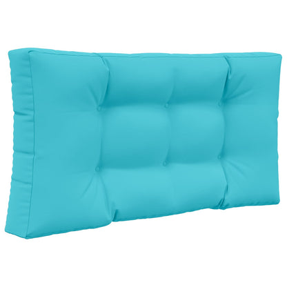 Cuscino per divano da esterno 3 pcs Turchese Poliestere | homemem39