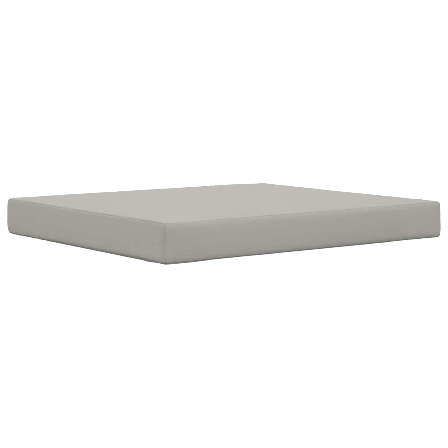 Cuscino per divano da esterno Poliestere Grigio | homemem39