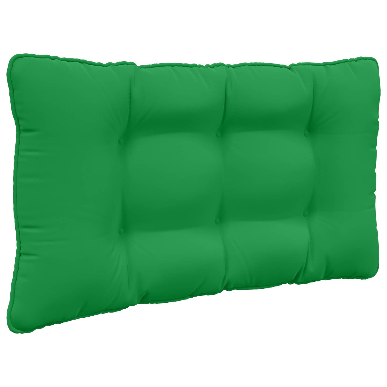 Cuscino per divano da esterno Poliestere Verde 80 x 68,5 x 8 cm | homemem39