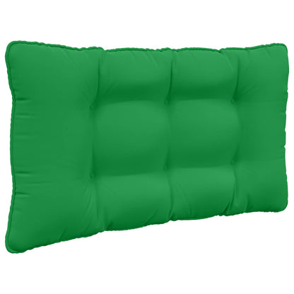 Cuscino per divano da esterno Poliestere Verde 80 x 68,5 x 8 cm | homemem39