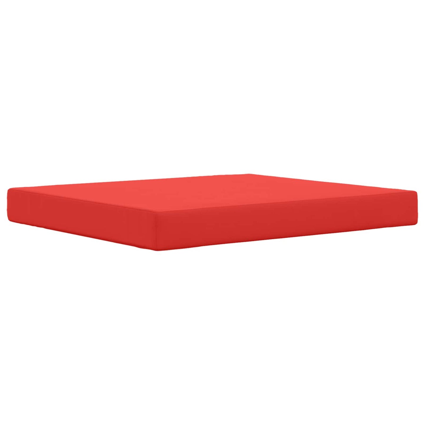 Cuscino per divano da esterno Poliestere Rosso 80 x 68,5 x 8 cm | homemem39