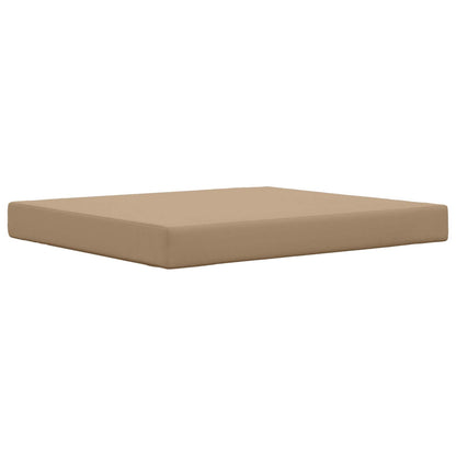 Cuscino per divano da esterno Poliestere Talpa 80 x 68,5 x 8 cm | homemem39