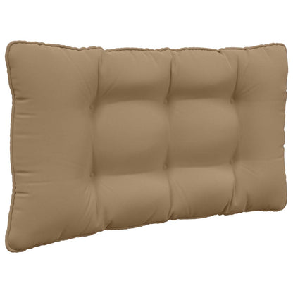 Cuscino per divano da esterno Poliestere Talpa 80 x 68,5 x 8 cm | homemem39