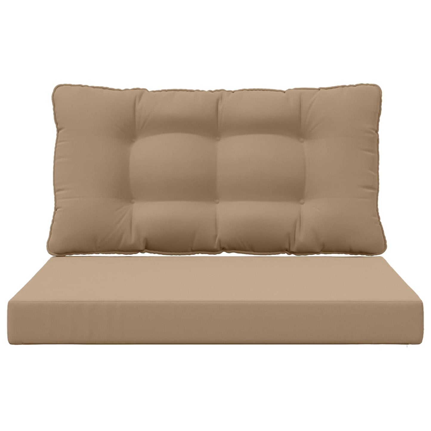 Cuscino per divano da esterno Poliestere Talpa 80 x 68,5 x 8 cm | homemem39