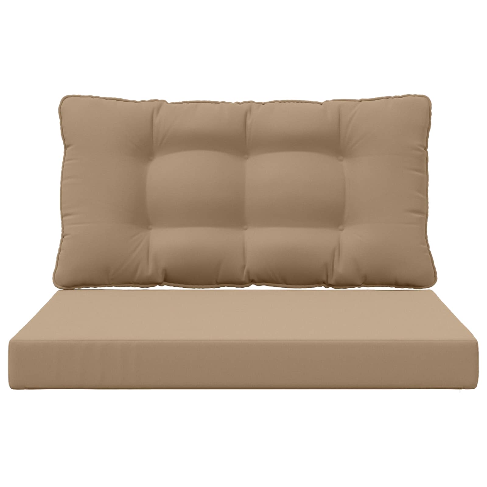 Cuscino per divano da esterno Poliestere Talpa 80 x 68,5 x 8 cm | homemem39