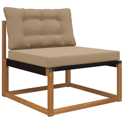 Cuscino per divano da esterno Poliestere Talpa 80 x 68,5 x 8 cm | homemem39