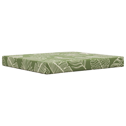Cuscino per divano da esterno Poliestere Design a foglia | homemem39