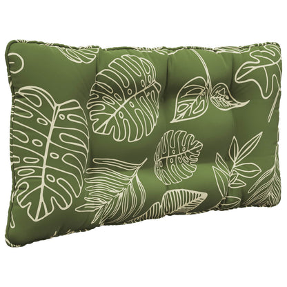 Cuscino per divano da esterno Poliestere Design a foglia | homemem39