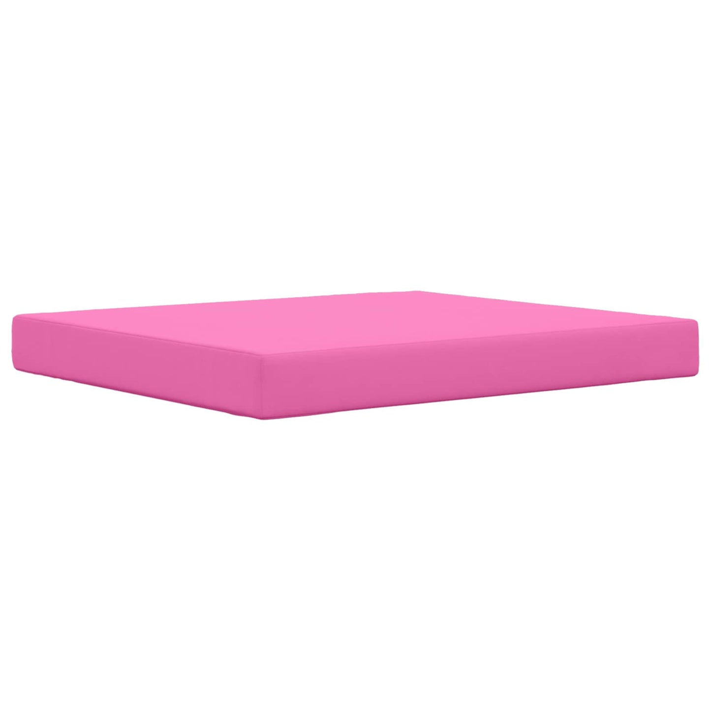 Cuscino per divano da esterno Poliestere Rosa 80 x 68,5 x 8 cm | homemem39