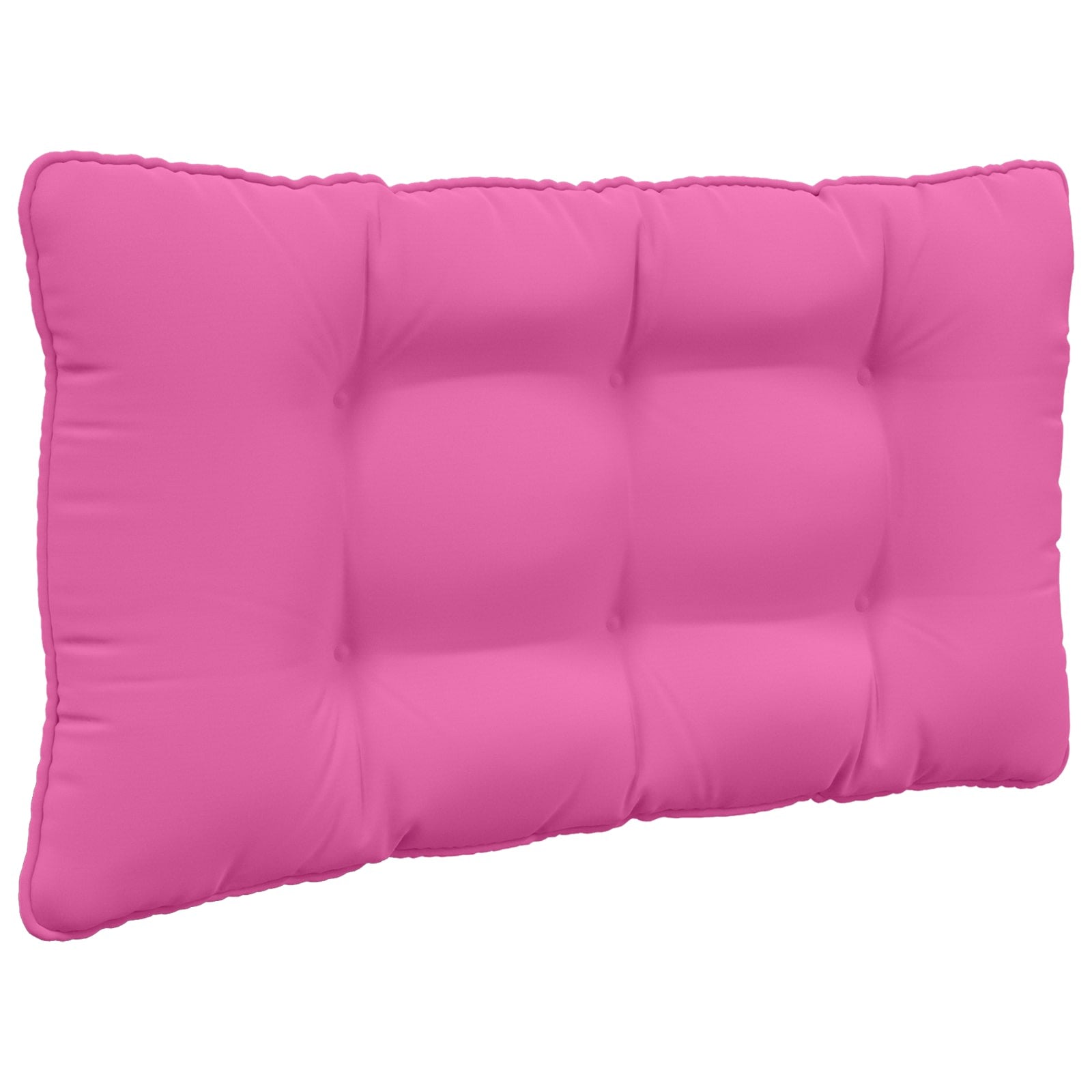 Cuscino per divano da esterno Poliestere Rosa 80 x 68,5 x 8 cm | homemem39