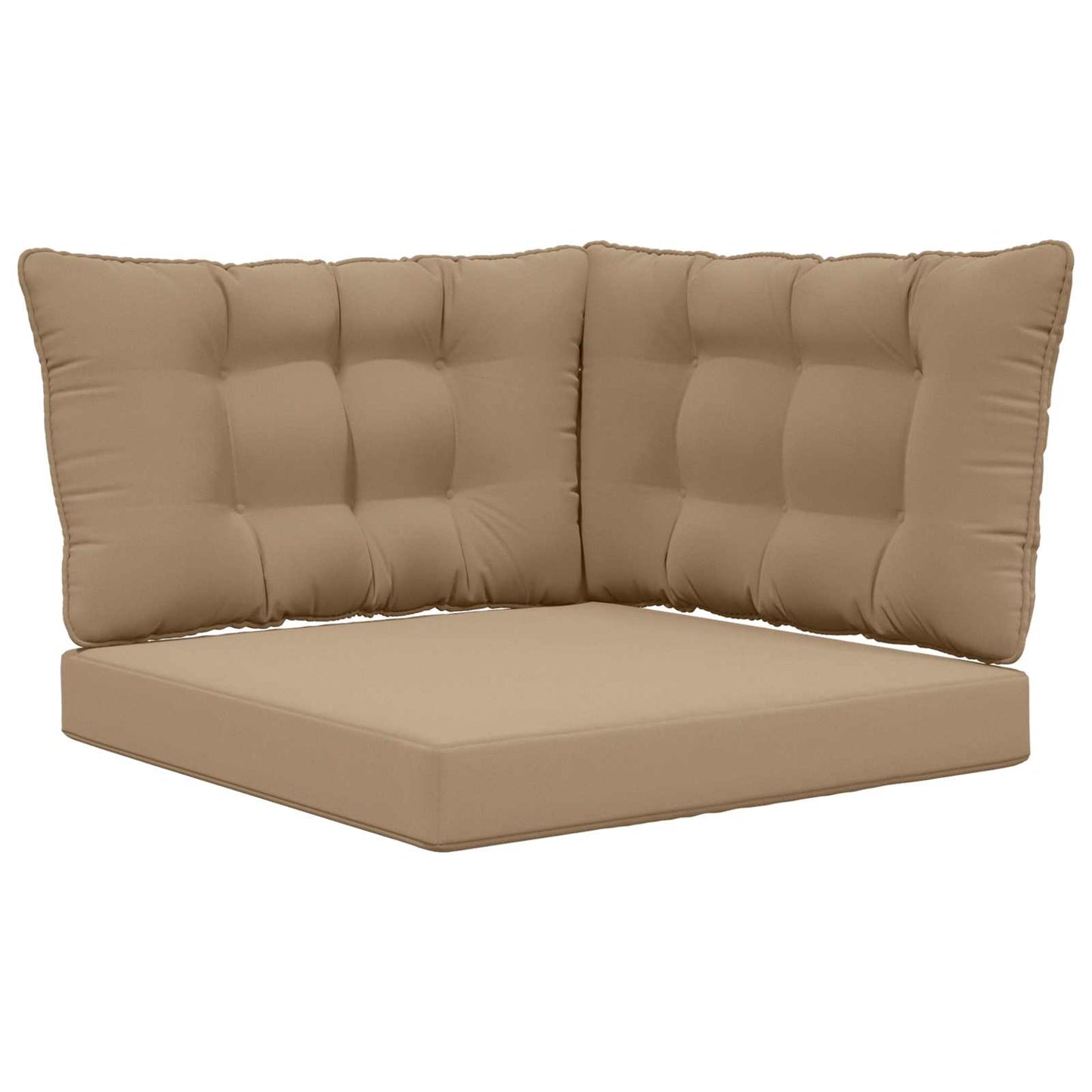 Cuscino per divano da esterno Poliestere Talpa 80 x 43 x 10 cm | homemem39