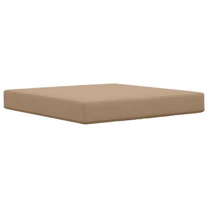 Cuscino per divano da esterno Poliestere Talpa 80 x 43 x 10 cm | homemem39