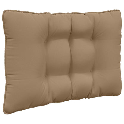 Cuscino per divano da esterno Poliestere Talpa 80 x 43 x 10 cm | homemem39