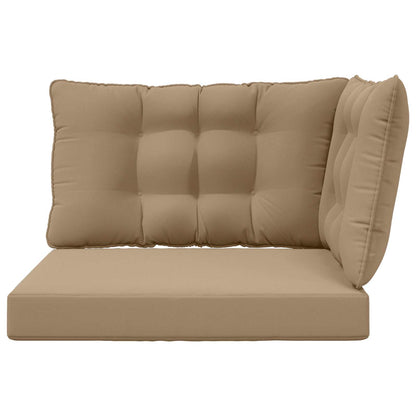Cuscino per divano da esterno Poliestere Talpa 80 x 43 x 10 cm | homemem39