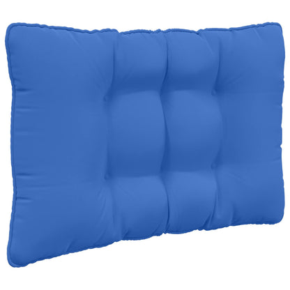 Cuscino per divano da esterno Poliestere Blu Reale | homemem39