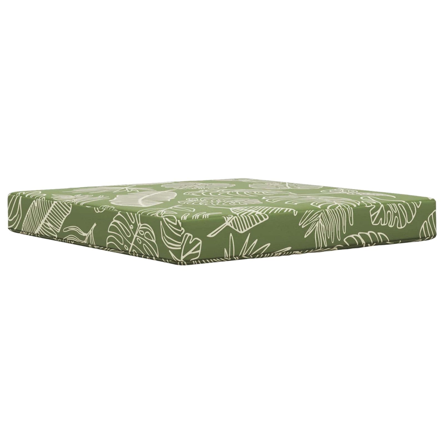 Cuscino per divano da esterno Poliestere Design a foglia | homemem39