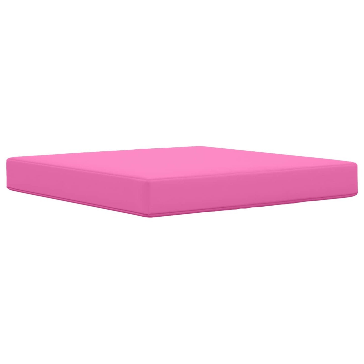 Cuscino per divano da esterno Poliestere Rosa 80 x 43 x 10 cm | homemem39