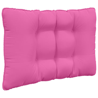 Cuscino per divano da esterno Poliestere Rosa 68,5 x 68,5 cm