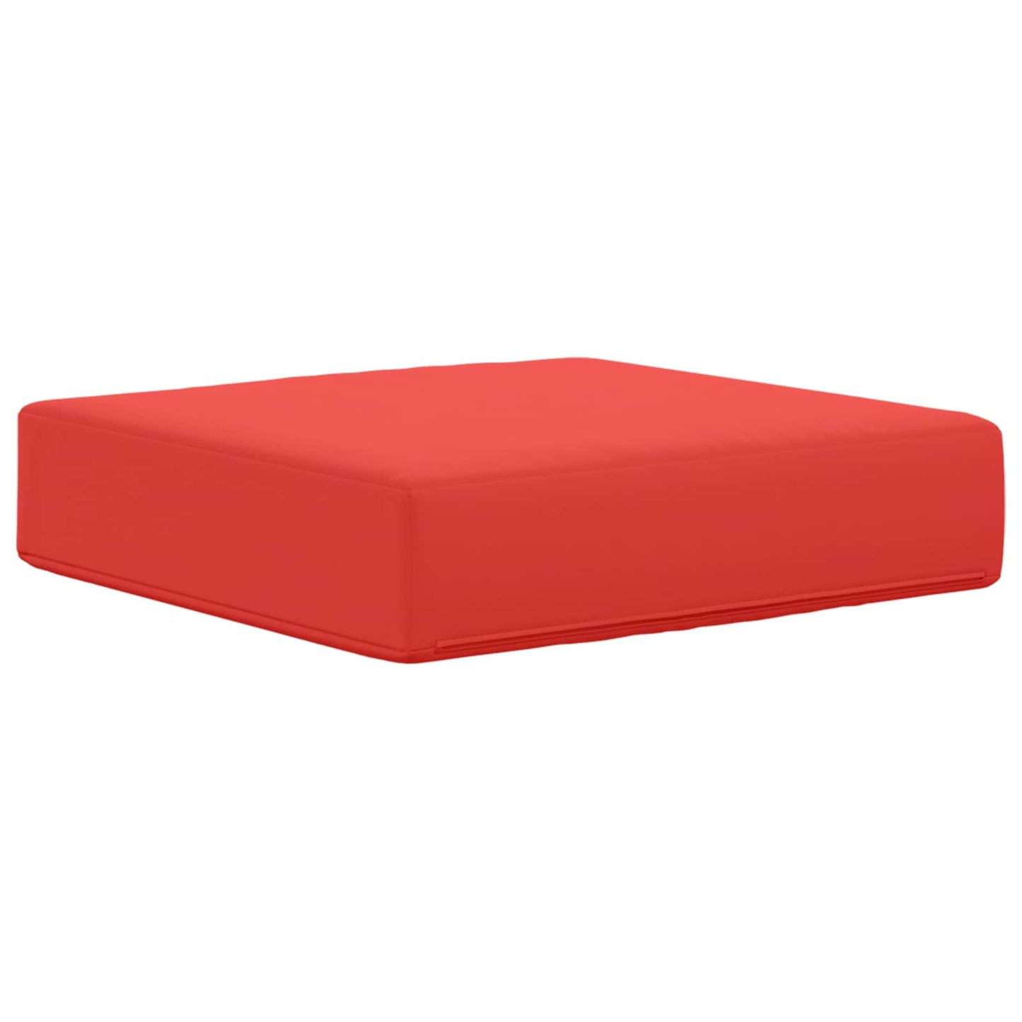 Cuscino da Sedia Esterno Rosso 40 x 40 x 8 cm 100% Poliestere | homemem39