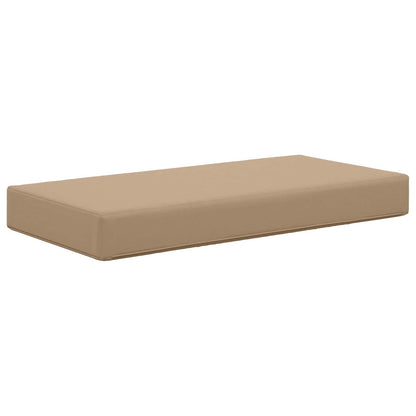 Cuscino da Sedia Esterno Talpa 80 x 40 x 8 cm 100% Poliestere