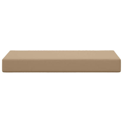 Cuscino da Sedia Esterno Talpa 80 x 40 x 8 cm 100% Poliestere