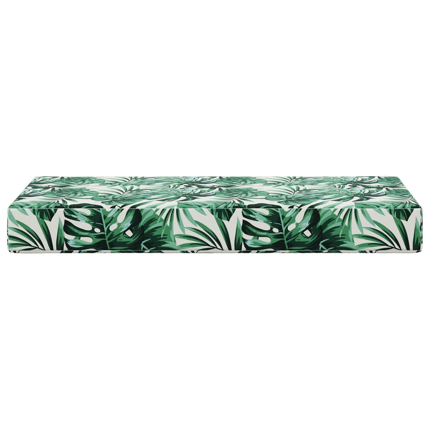 Cuscino da Sedia Esterno Fogli tropicali 80 x 40 x 8 cm | homemem39