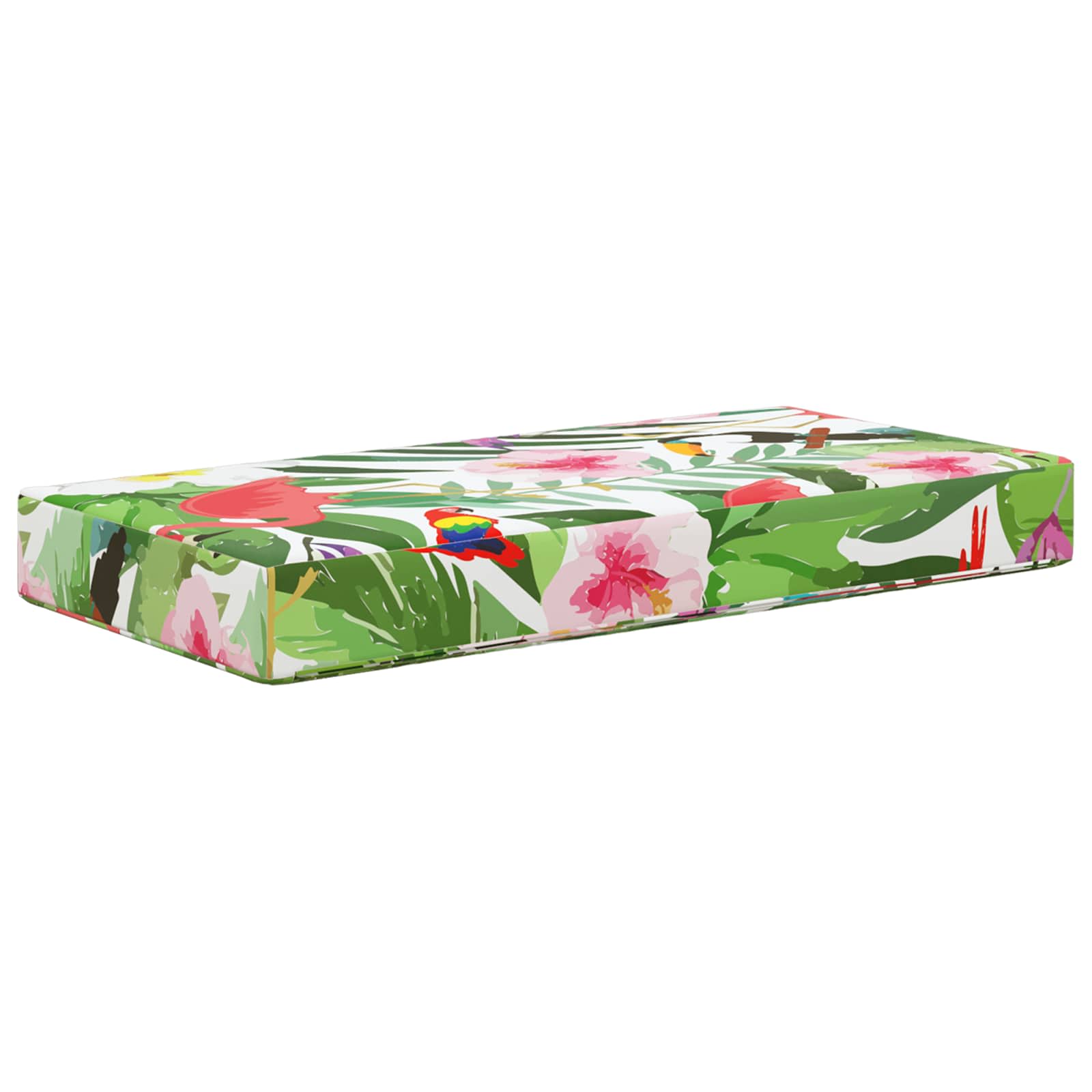 Cuscino da Sedia Esterno colorato 80 x 40 x 8 cm | homemem39