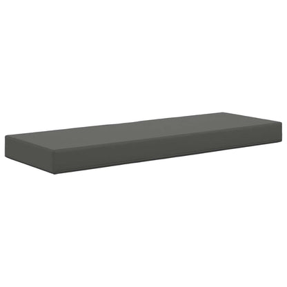 Cuscino da Sedia Esterno Antracite 115 x 40 x 8 cm | homemem39