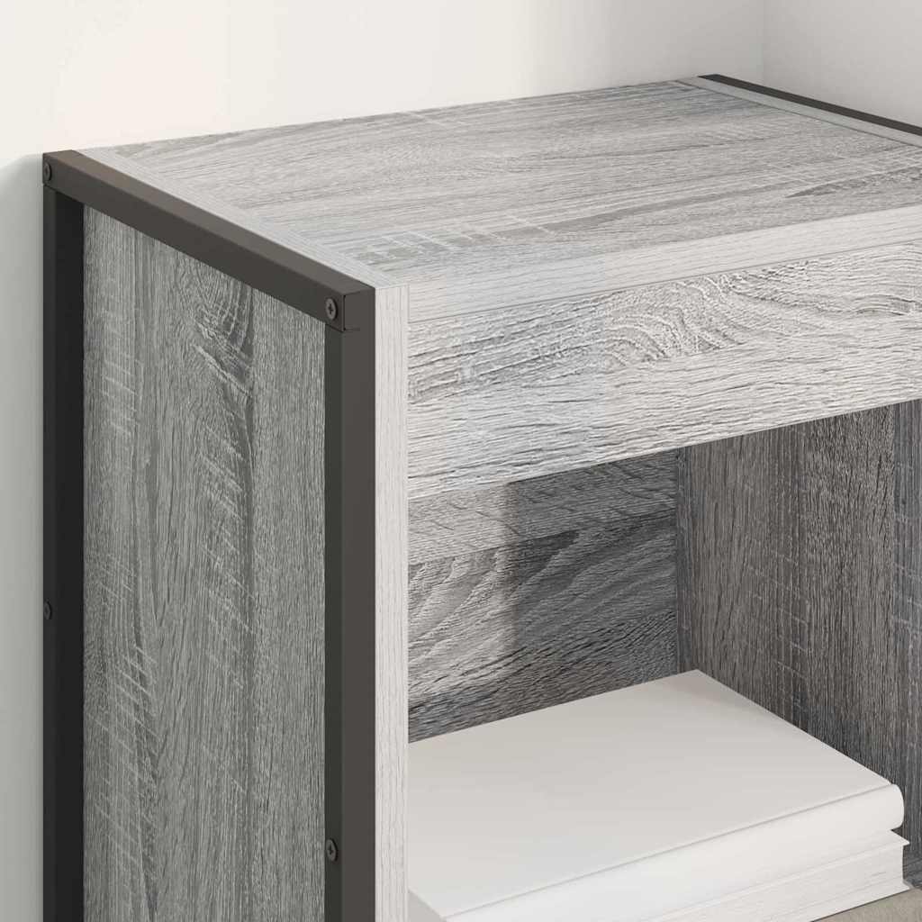 Armadio per Libri 40 x 30 x 86,5 cm Legno ingegnerizzato