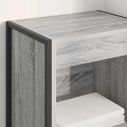 Armadio per Libri 40 x 30 x 86,5 cm Legno ingegnerizzato