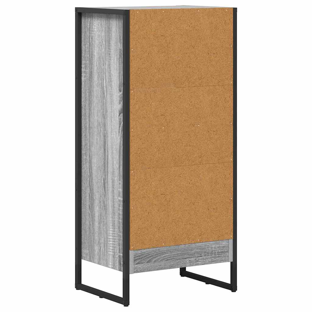 Armadio per Libri 40 x 30 x 86,5 cm Legno ingegnerizzato