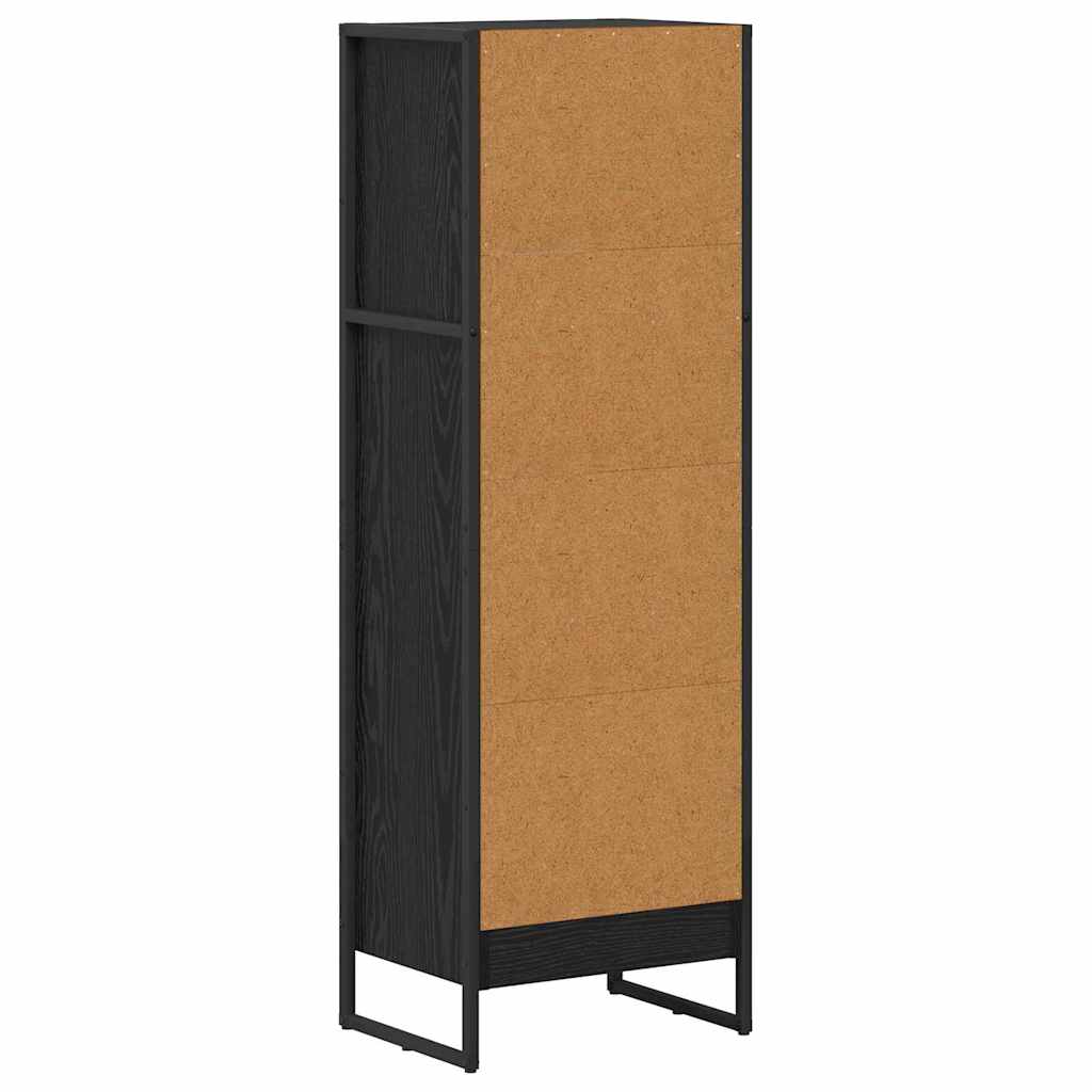 Armadio per Libri 40 x 30 x 121 cm Legno ingegnerizzato