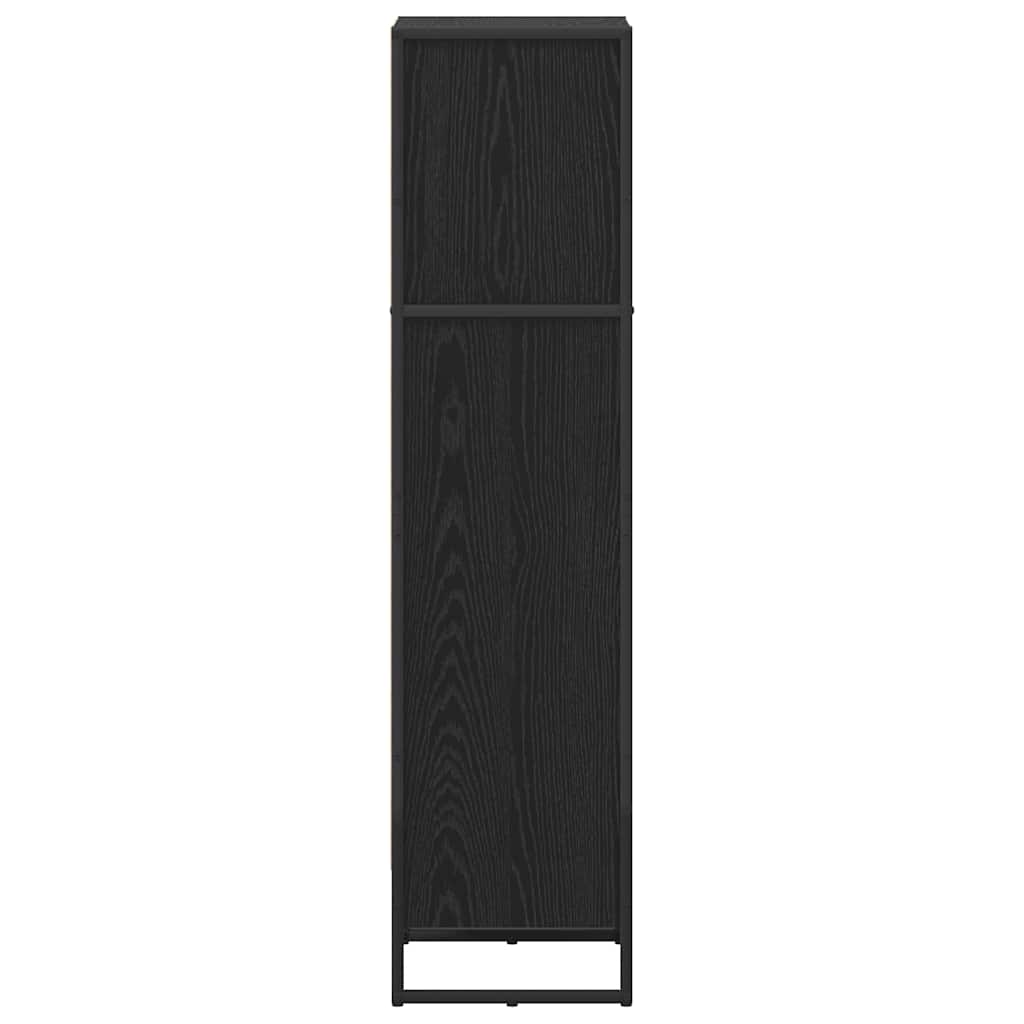 Armadio per Libri 40 x 30 x 121 cm Legno ingegnerizzato