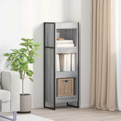Armadio per Libri 40 x 30 x 121 cm Legno ingegnerizzato