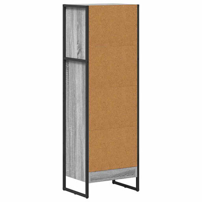 Armadio per Libri 40 x 30 x 121 cm Legno ingegnerizzato