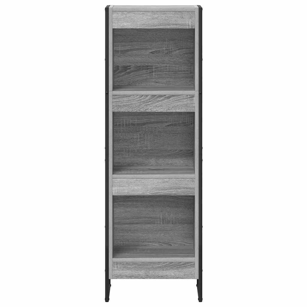 Armadio per Libri 40 x 30 x 121 cm Legno ingegnerizzato