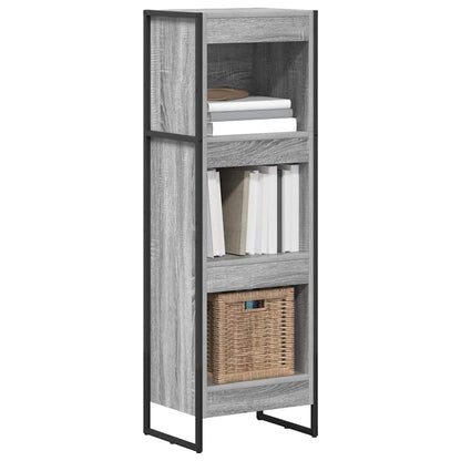 Armadio per Libri 40 x 30 x 121 cm Legno ingegnerizzato