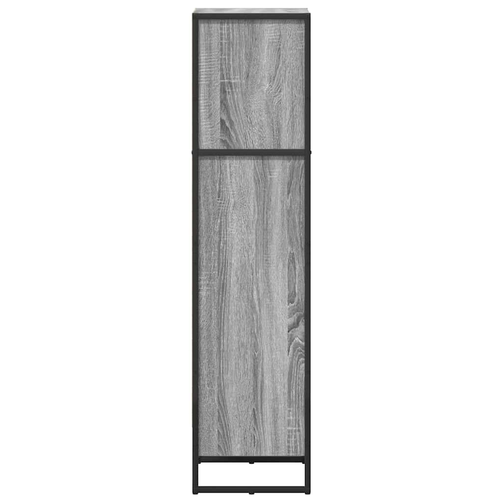 Armadio per Libri 40 x 30 x 121 cm Legno ingegnerizzato