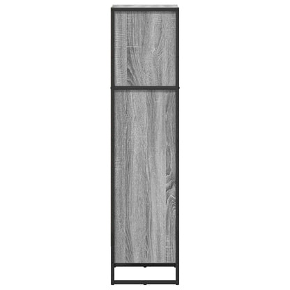 Armadio per Libri 40 x 30 x 121 cm Legno ingegnerizzato