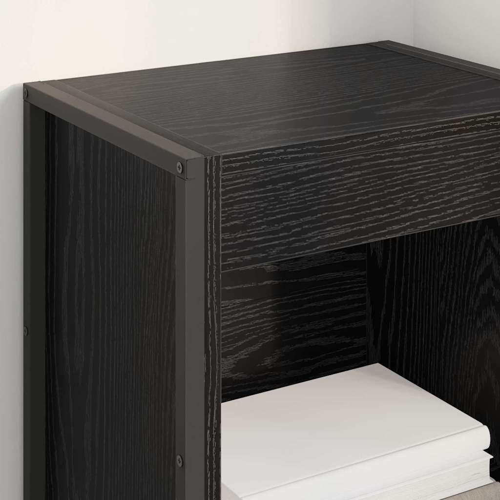 Armadio per Libri 40 x 30 x 155 cm Legno ingegnerizzato