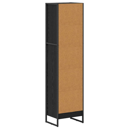 Armadio per Libri 40 x 30 x 155 cm Legno ingegnerizzato