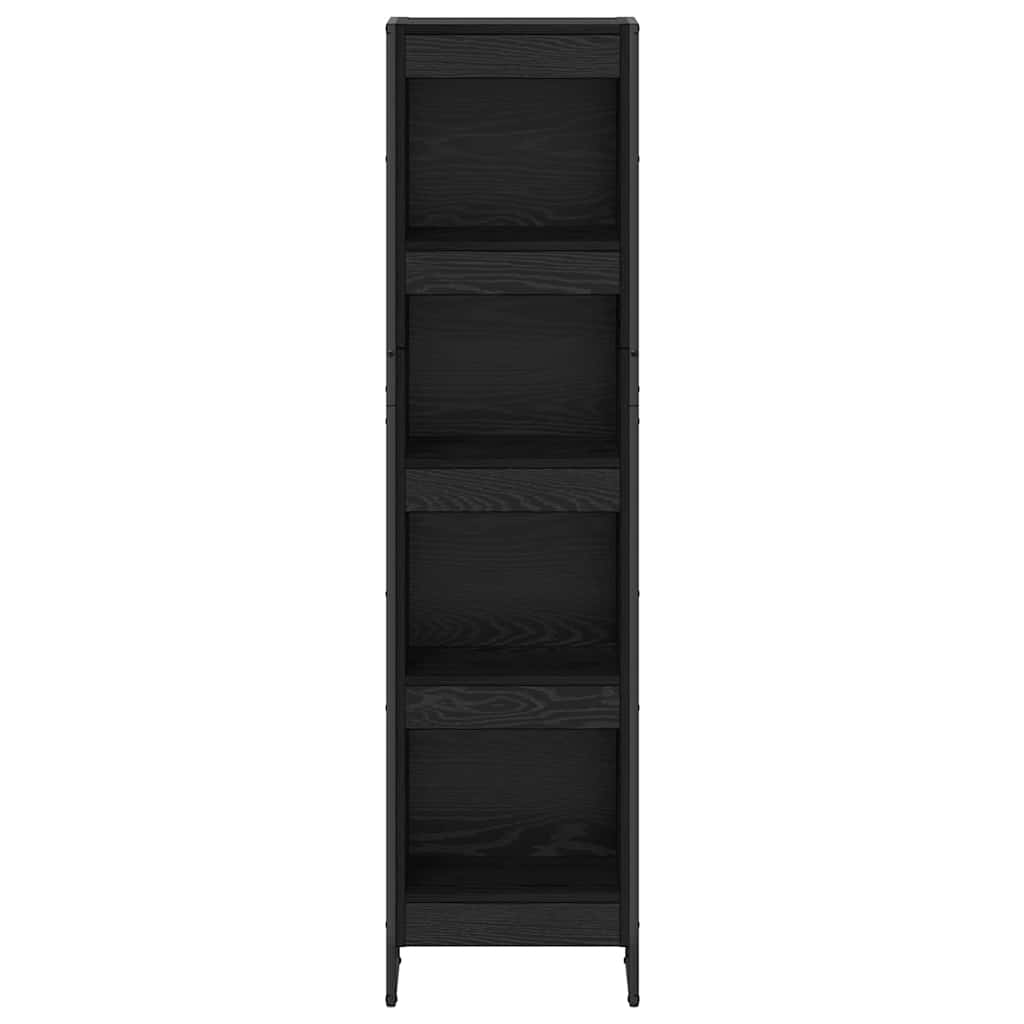 Armadio per Libri 40 x 30 x 155 cm Legno ingegnerizzato
