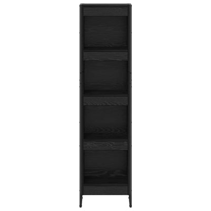 Armadio per Libri 40 x 30 x 155 cm Legno ingegnerizzato