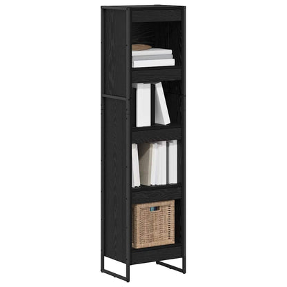 Armadio per Libri 40 x 30 x 155 cm Legno ingegnerizzato