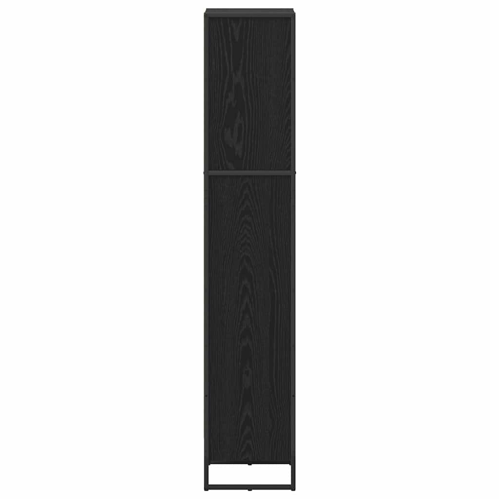 Armadio per Libri 40 x 30 x 155 cm Legno ingegnerizzato