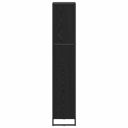 Armadio per Libri 40 x 30 x 155 cm Legno ingegnerizzato