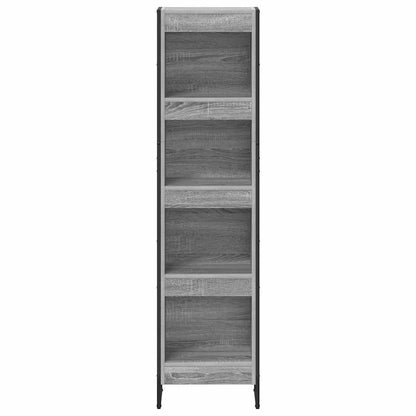 Armadio per Libri 40 x 30 x 155 cm Legno ingegnerizzato